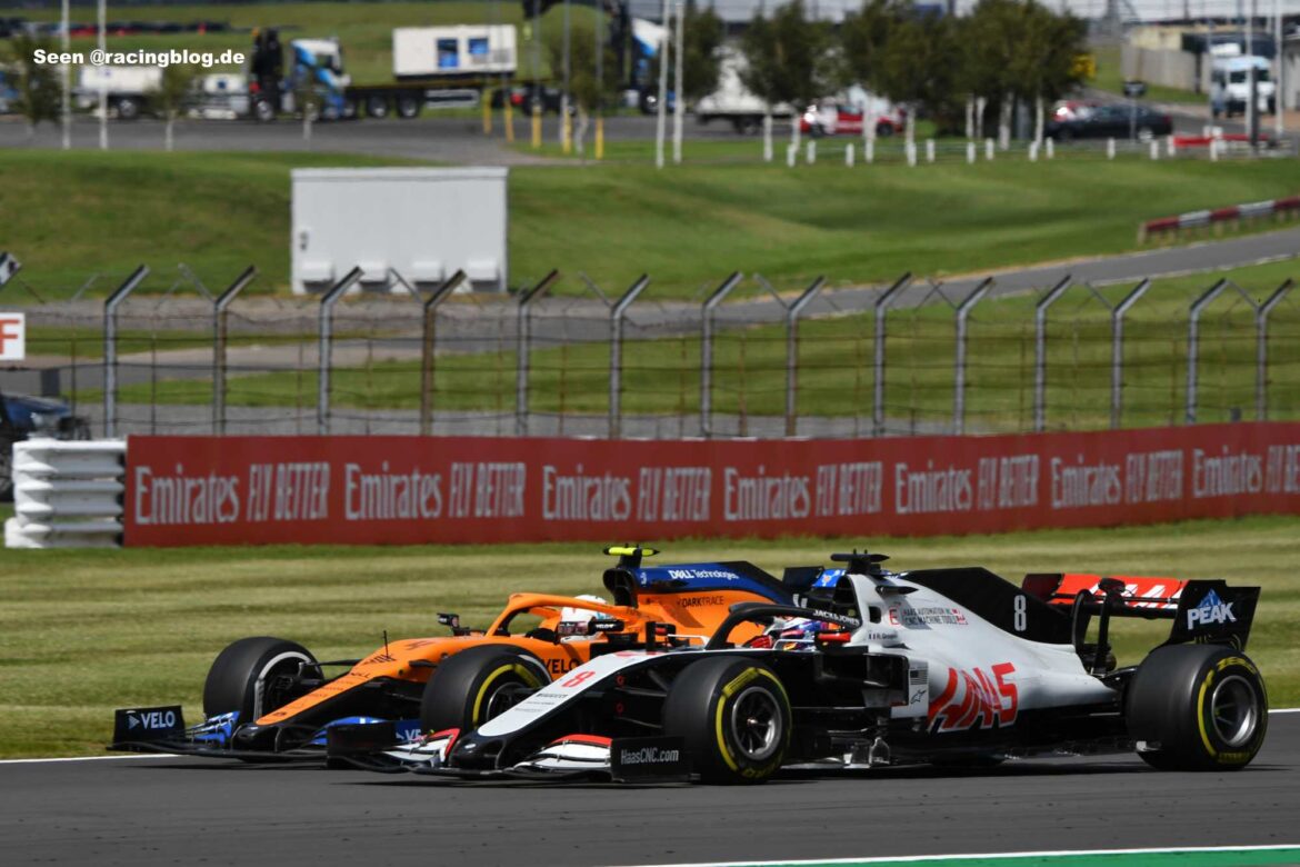 2020 British GP