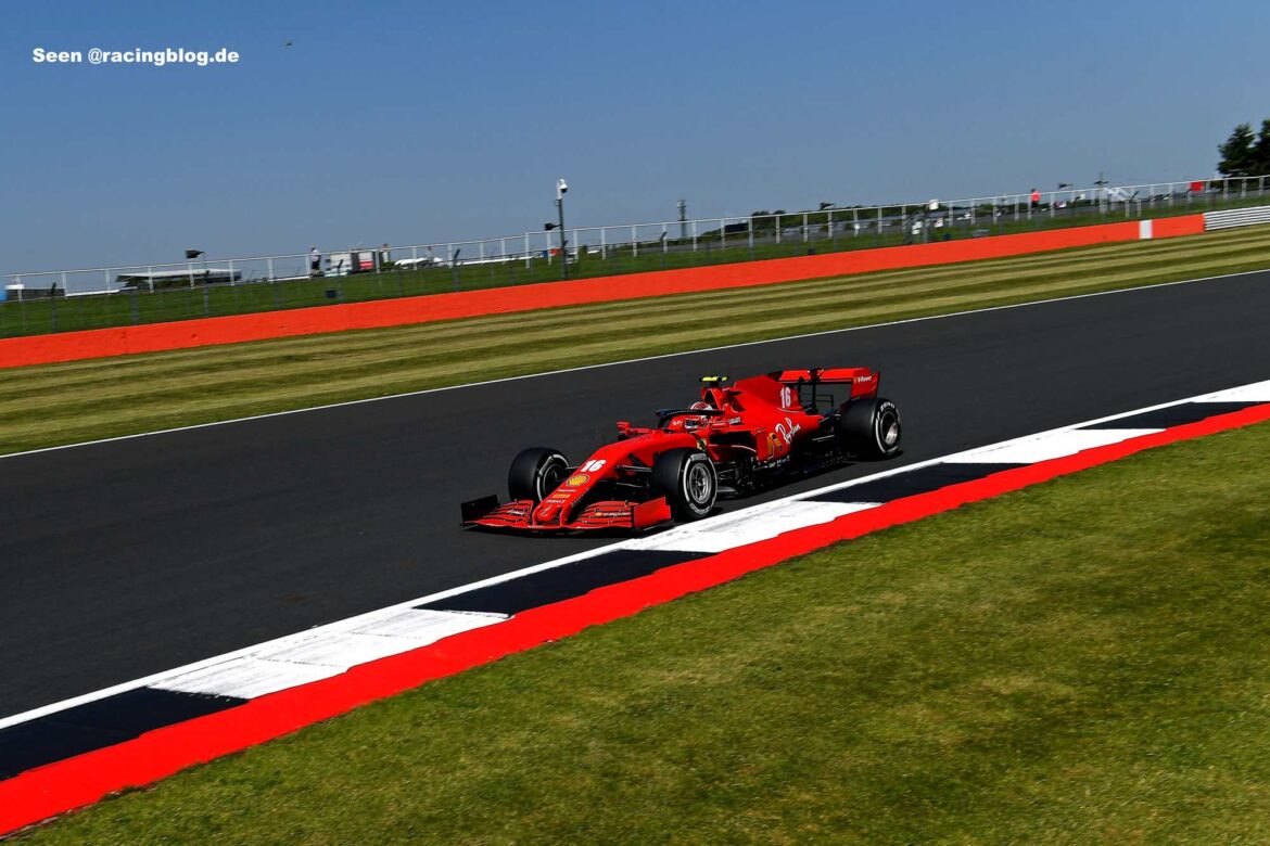 GP GRAN BRETAGNA F1/2020 – VENERDÌ 31/07/2020