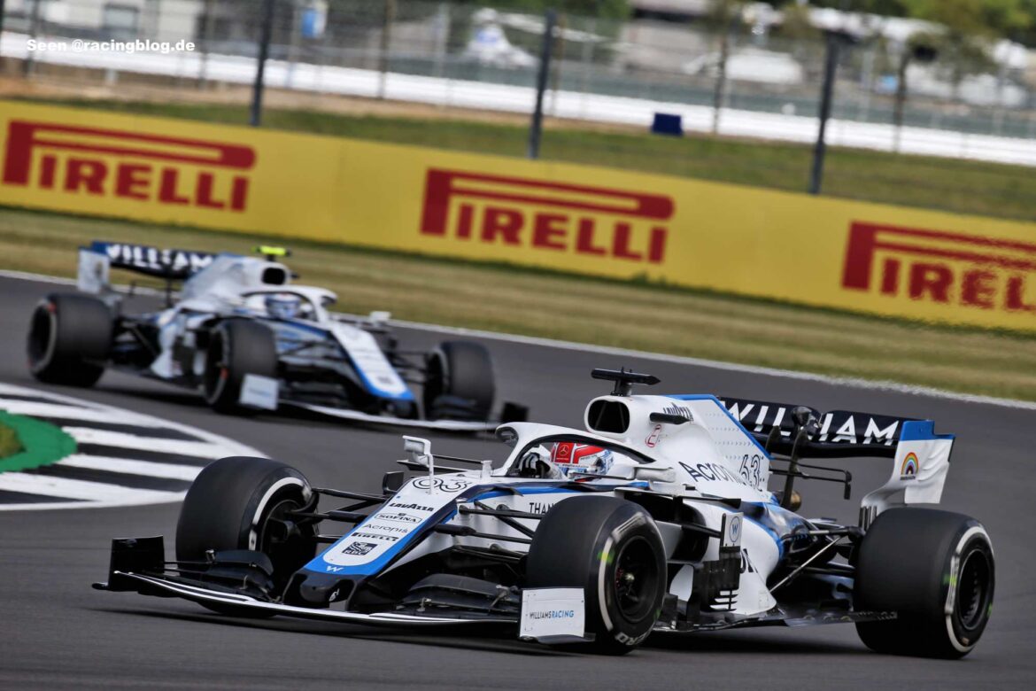 Motor Racing – Formula One World Championship – British Grand Prix – Race Day – Silverstone, England