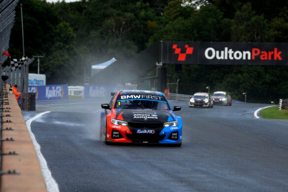 Colin Turkington (GBR) – Team BMW BMW 330i M Sport