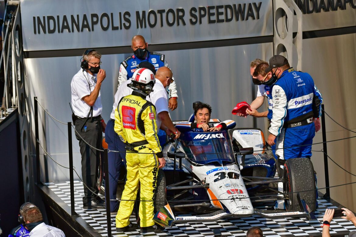 2020 IndyCar Indianapolis 500
