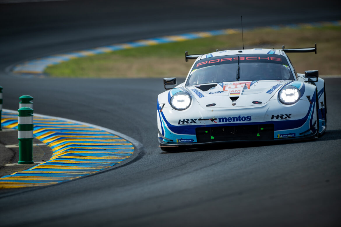 24h Le Mans