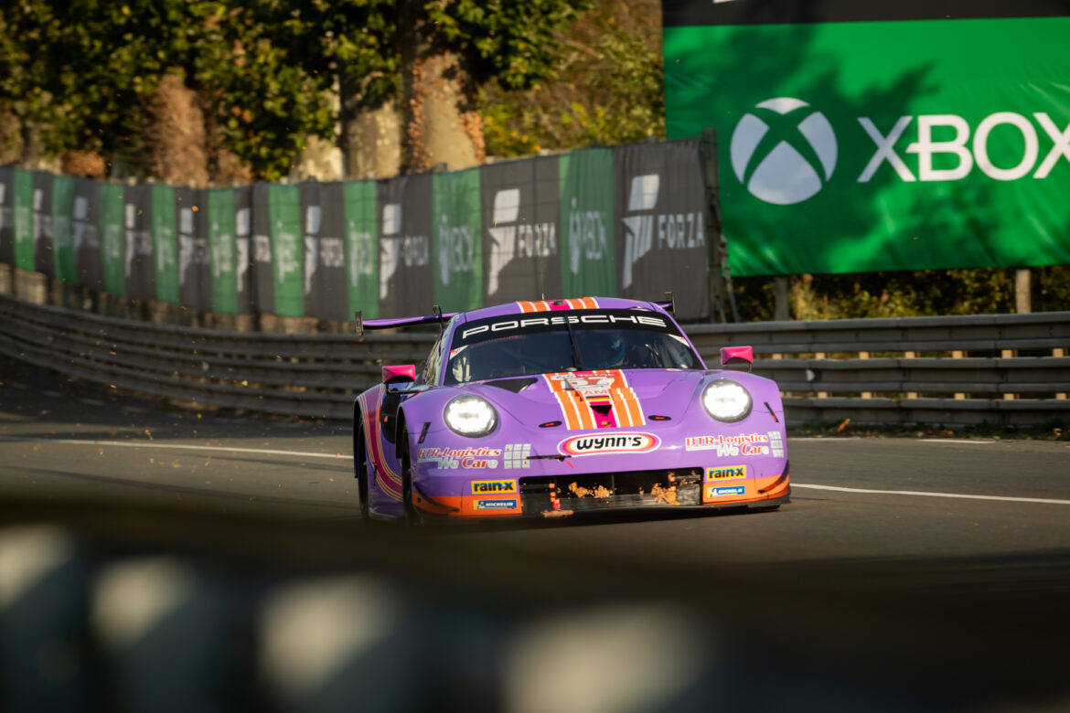 24h Le Mans