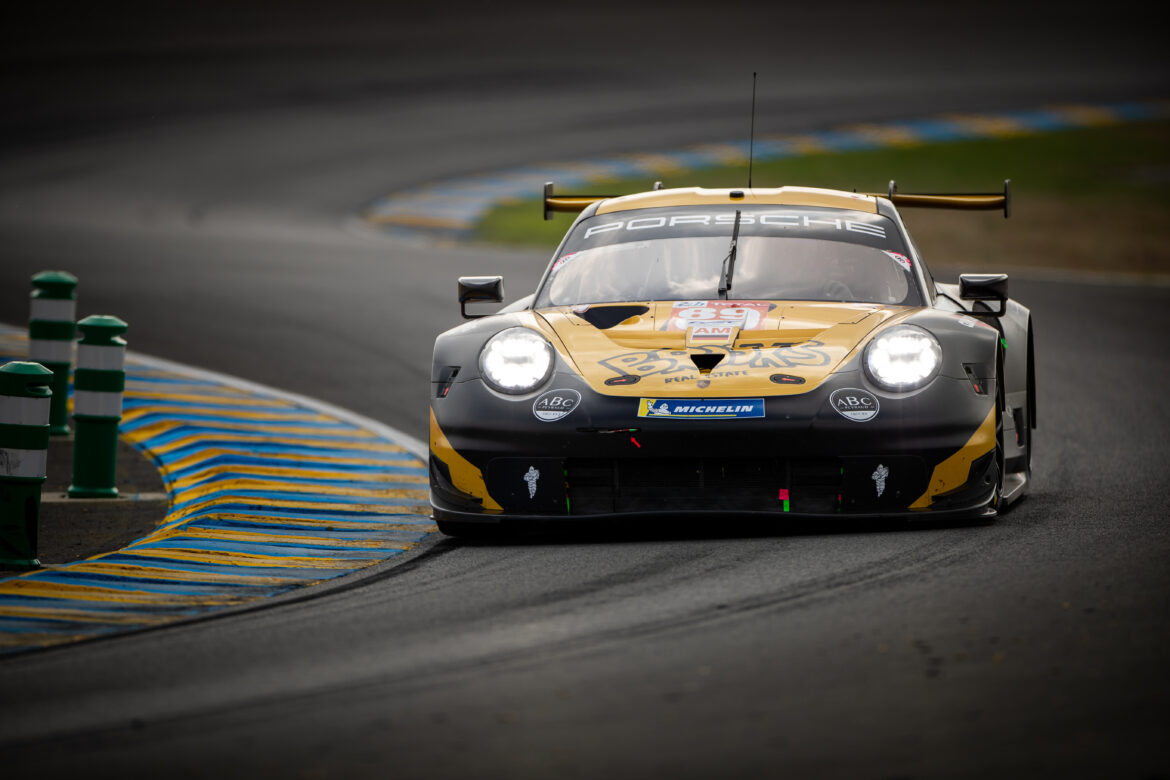 24h Le Mans