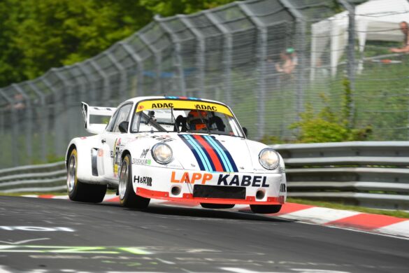 24 Stunden Nürburgring 2016 – Foto: Gruppe C