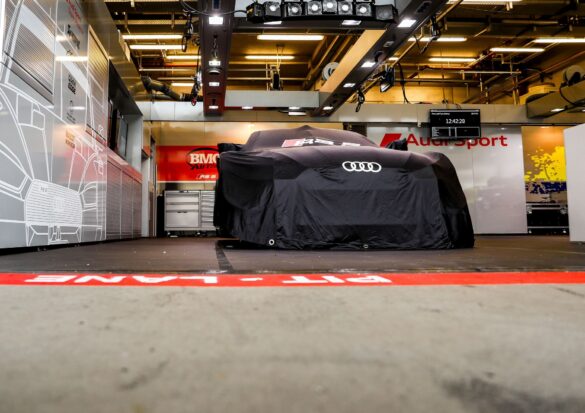 DTM Nürburgring I 2020