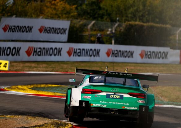 DTM Nürburgring I 2020