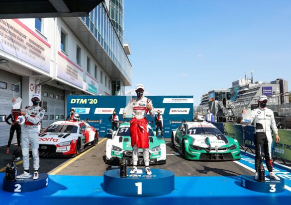 DTM Nürburgring I 2020