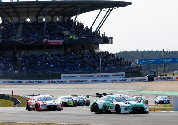 DTM Nürburgring I 2020