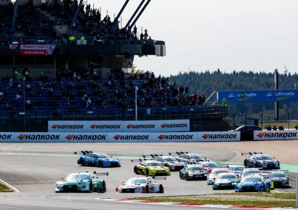 DTM Nürburgring I 2020