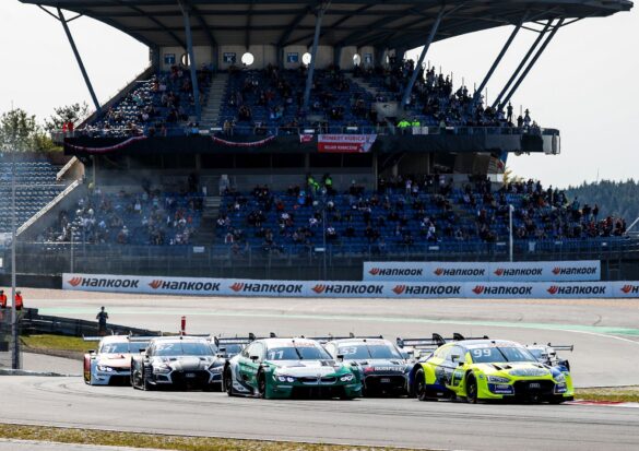 DTM Nürburgring I 2020