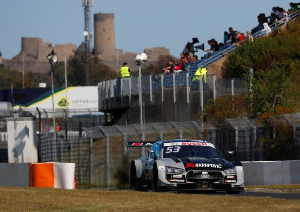 DTM Nürburgring I 2020