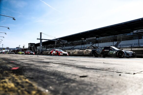 DTM Nürburgring I 2020