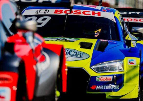 DTM Nürburgring I 2020