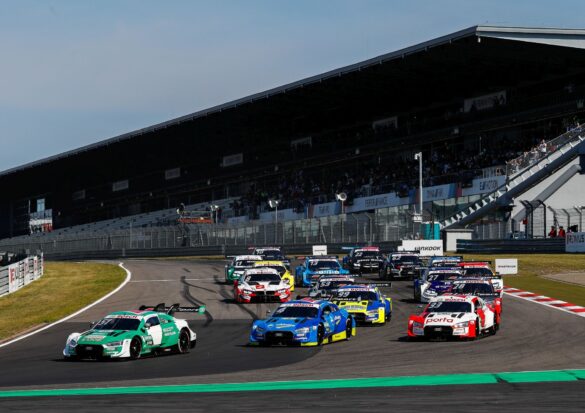 DTM Nürburgring I 2020