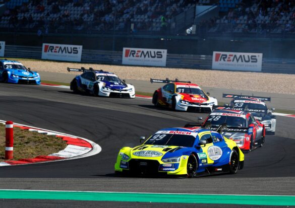 DTM Nürburgring I 2020
