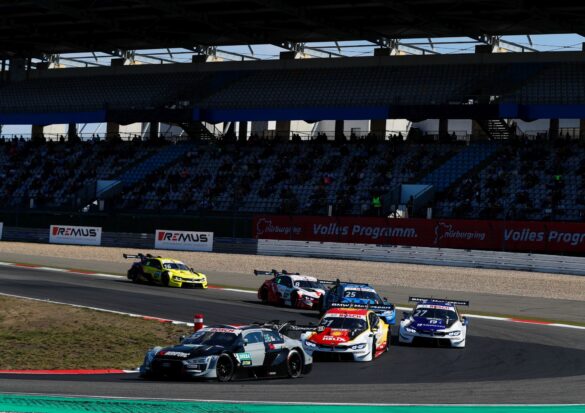 DTM Nürburgring I 2020