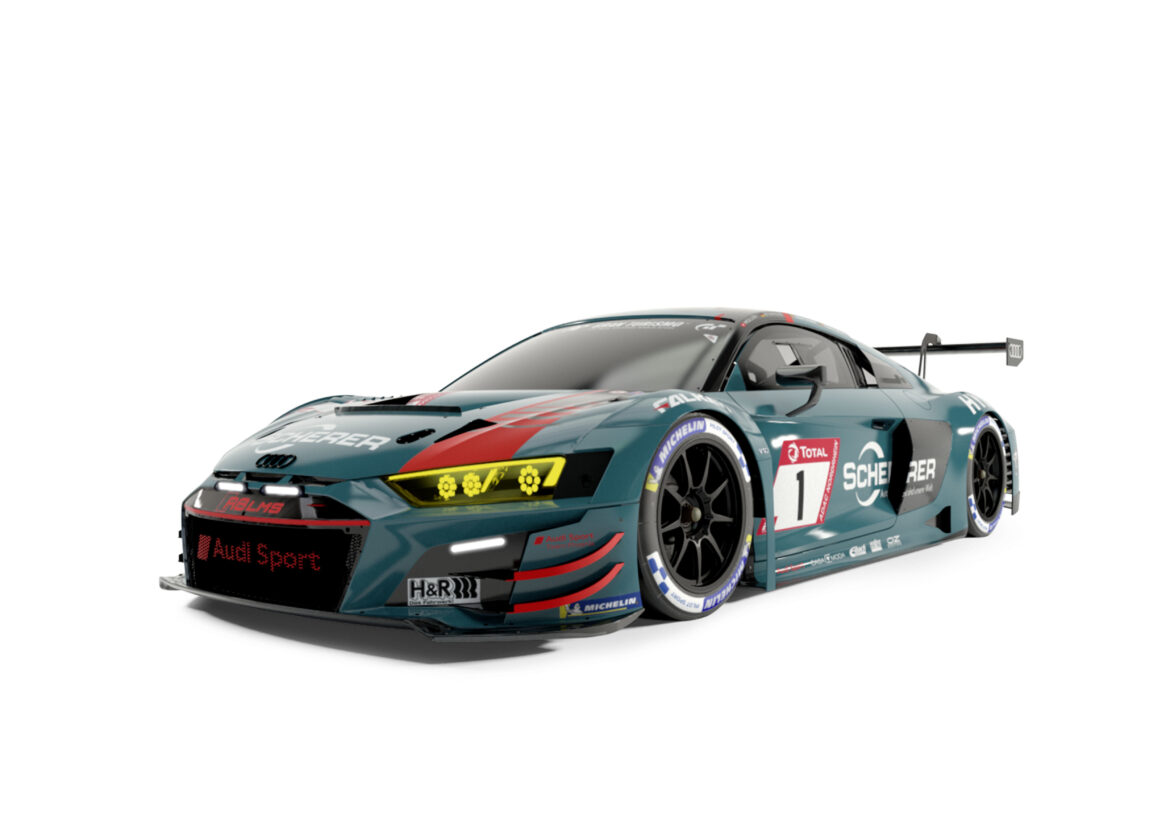 24h Nürburgring 2020