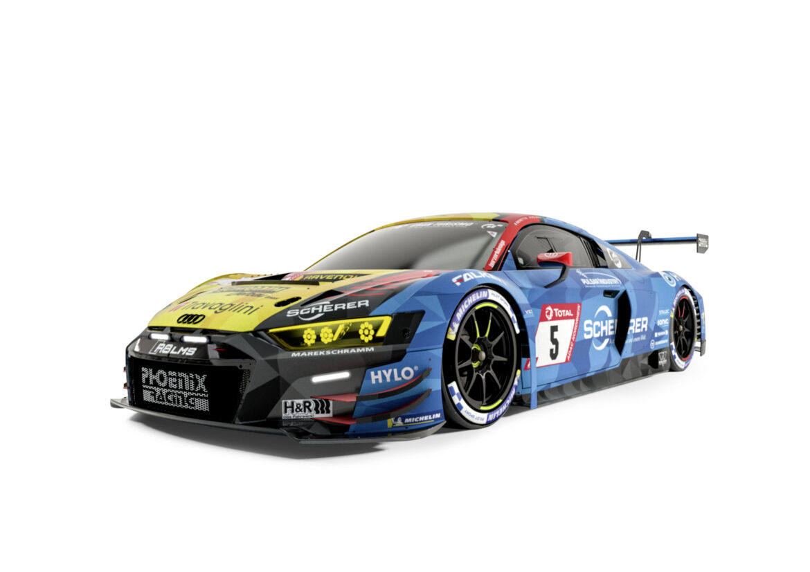 24h Nürburgring 2020