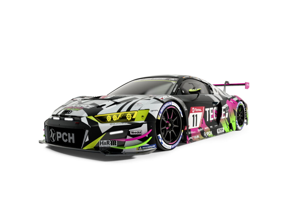 24h Nürburgring 2020
