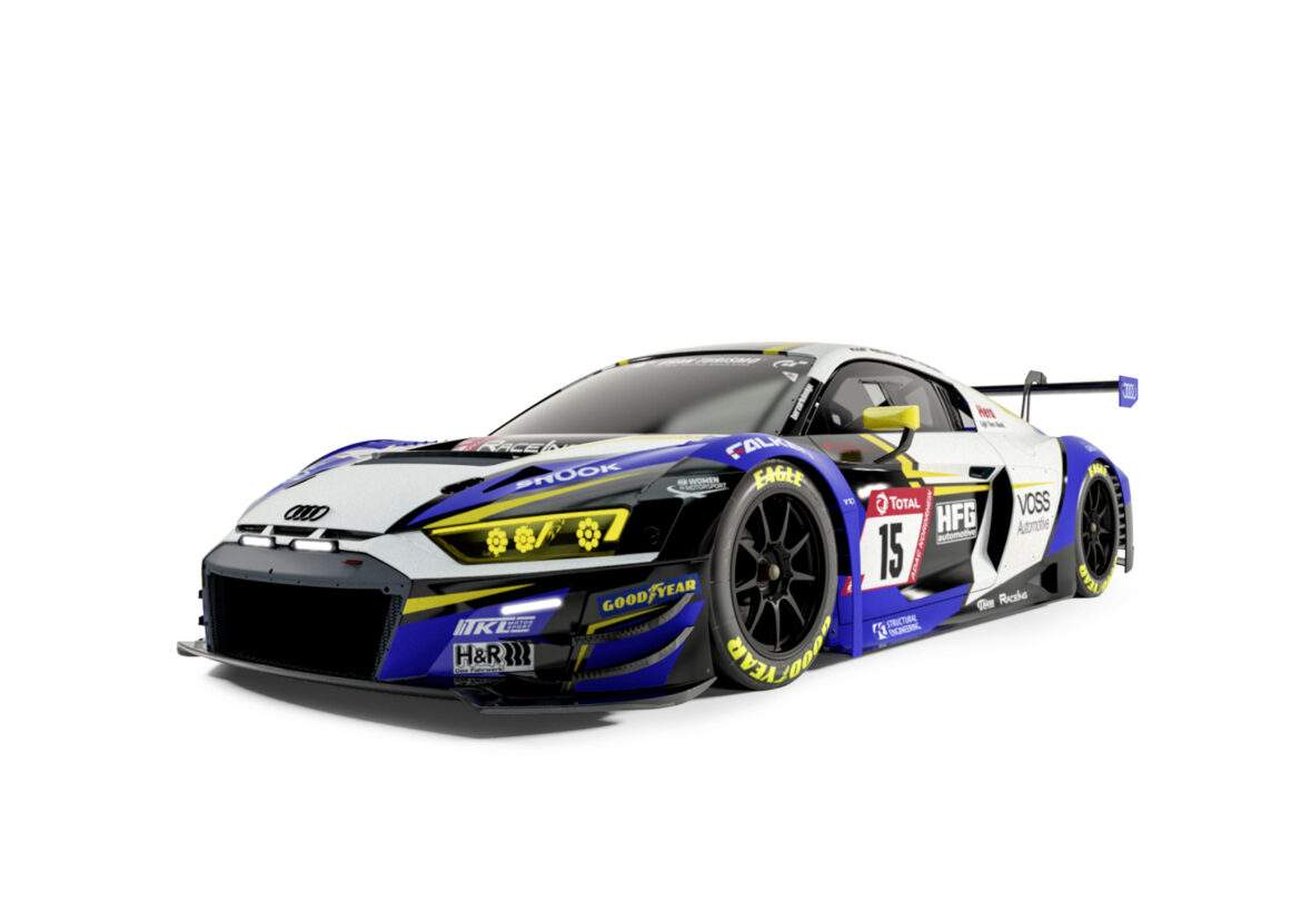 24h Nürburgring 2020