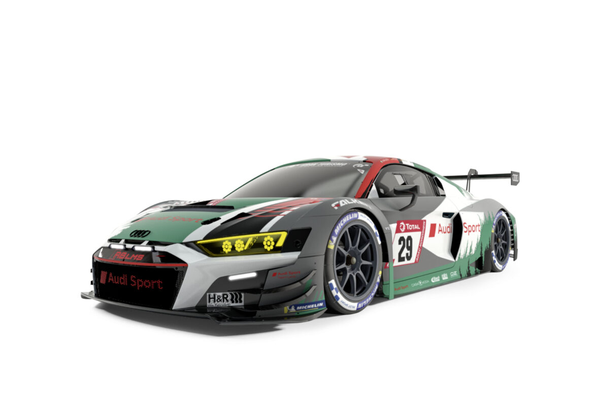 24h Nürburgring 2020