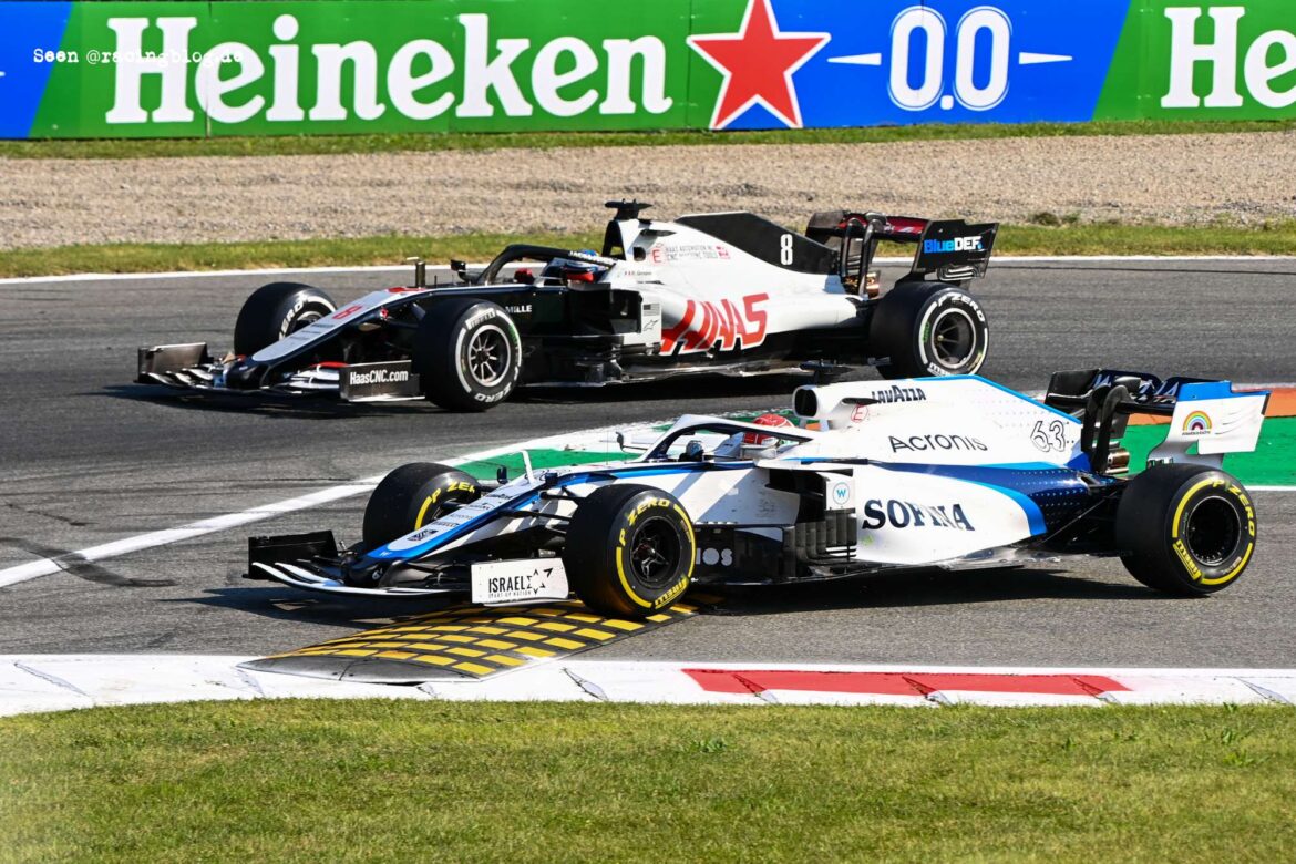 2020 Italian GP