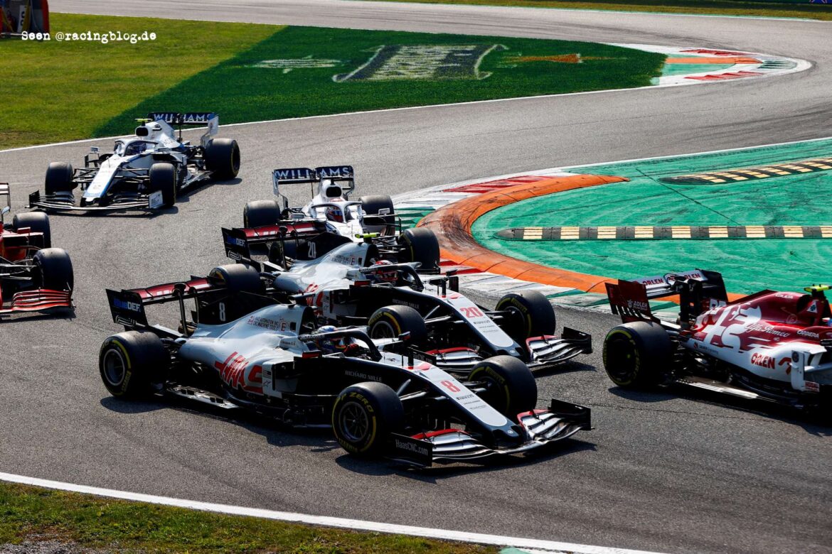 2020 Italian GP