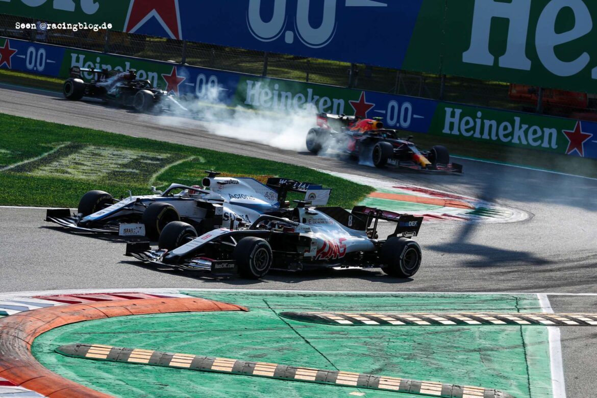 2020 Italian GP