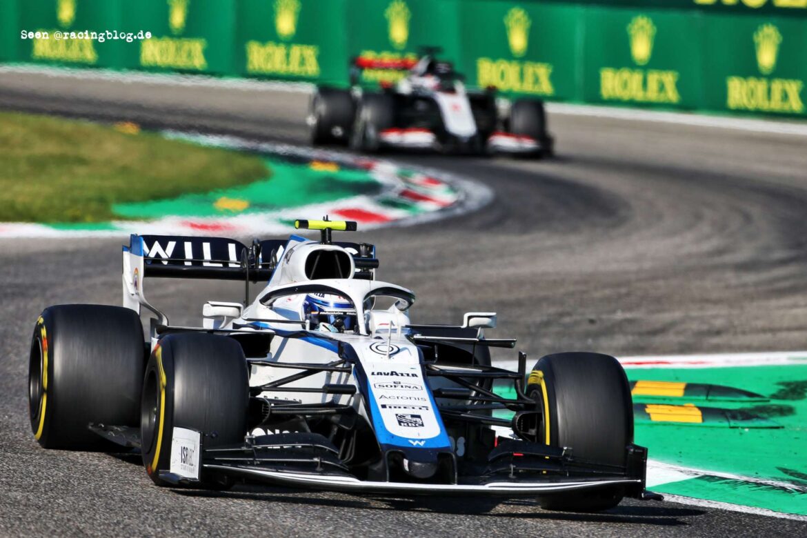 Motor Racing – Formula One World Championship – Italian Grand Prix – Race Day – Monza, Italy