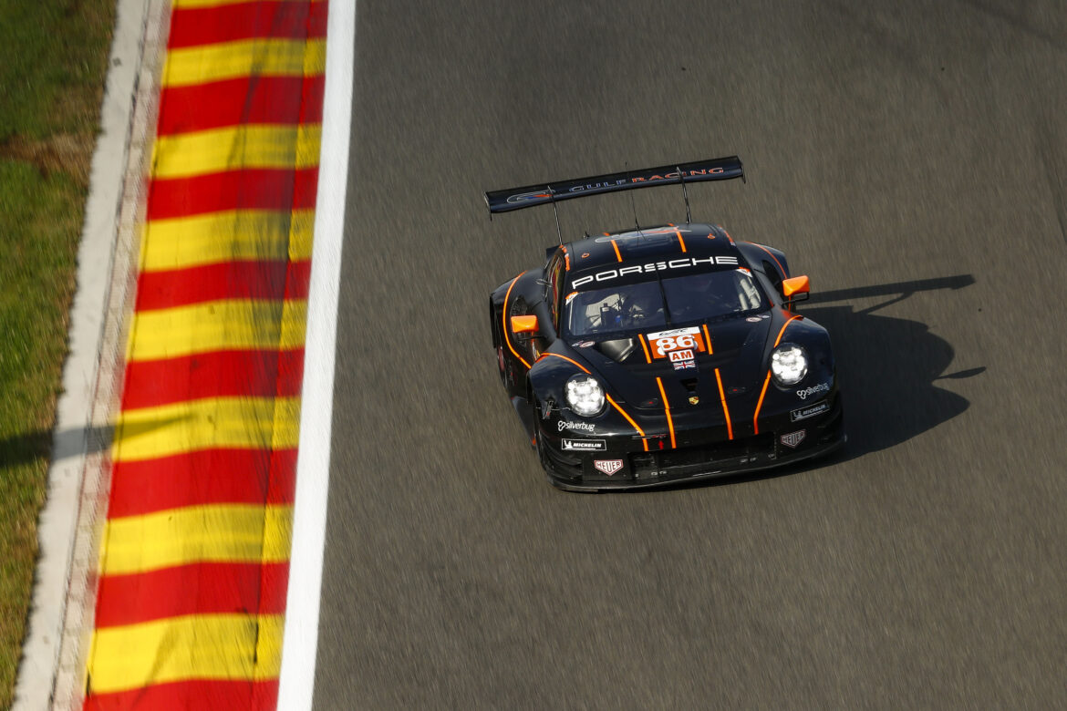 Motorsports: 6 Hours of Spa Francorchamps