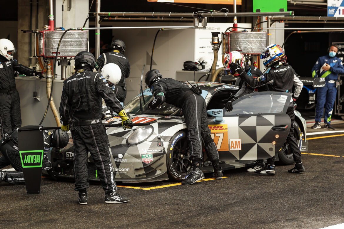 Motorsports: 6 Hours of Spa Francorchamps