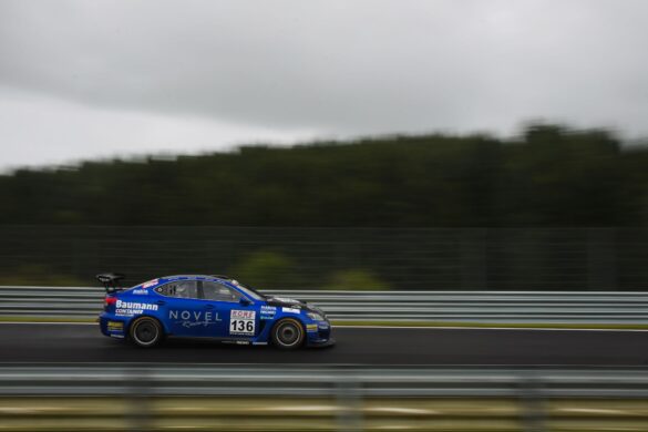 VLN Langstreckenmeisterschaft Nuerburgring 2017, ROWE 6 Stunden ADAC Ruhr-Pokal-Rennen