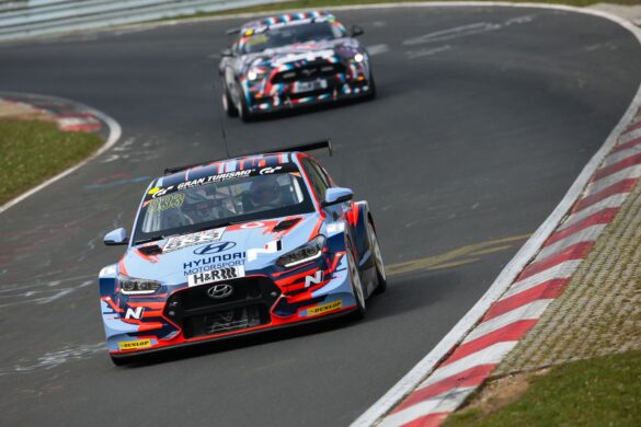 VLN Langstreckenmeisterschaft Nuerburgring 2019, 65. ADAC Westfalenfahrt