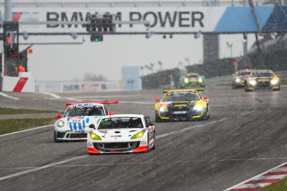 VLN Langstreckenmeisterschaft Nuerburgring 2019, 44. DMV 4-Stunden-Rennen
