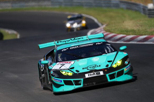 Nürburgring Langstrecken-Serie 2020, 52. ADAC Barbarossapreis
