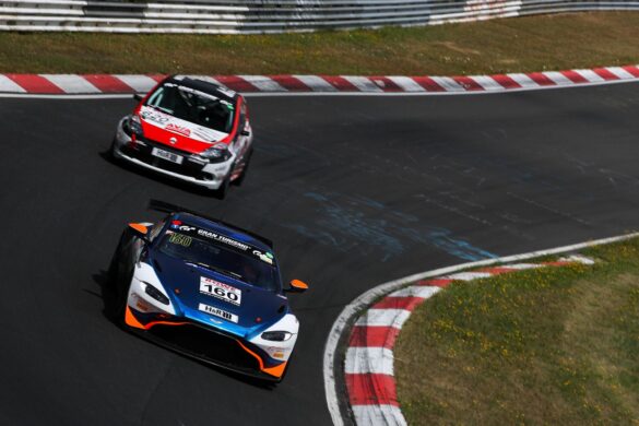 Nürburgring Langstrecken-Serie 2020, 43. RCM DMV Grenzlandrennen