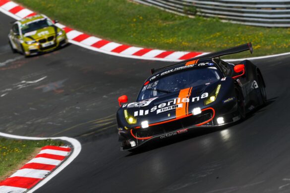 Nrburgring Langstrecken-Serie 2020, ROWE 6 Stunden ADAC Ruhr-Pokal-Rennen
