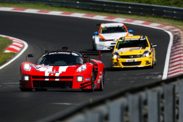Nrburgring Langstrecken-Serie 2020, ROWE 6 Stunden ADAC Ruhr-Pokal-Rennen