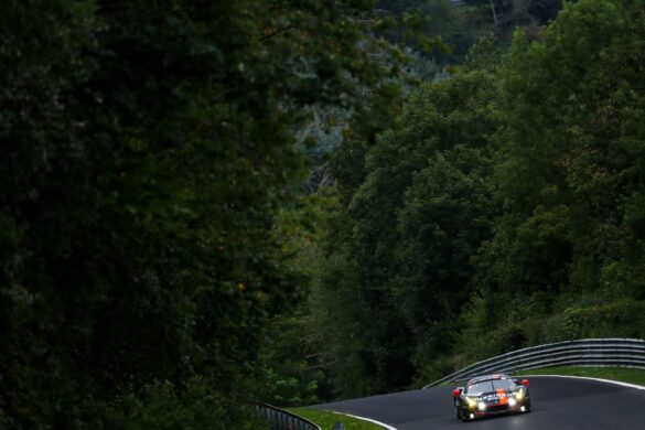 Nürburgring Langstrecken-Serie 2020, ROWE 6 Stunden ADAC Ruhr-Pokal-Rennen