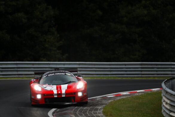 Nürburgring Langstrecken-Serie 2020, ROWE 6 Stunden ADAC Ruhr-Pokal-Rennen