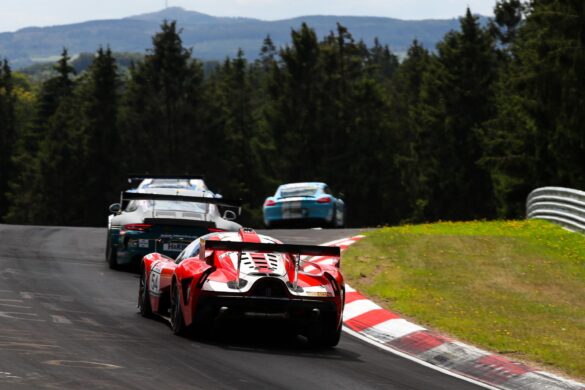 Nürburgring Langstrecken-Serie 2020, ROWE 6 Stunden ADAC Ruhr-Pokal-Rennen