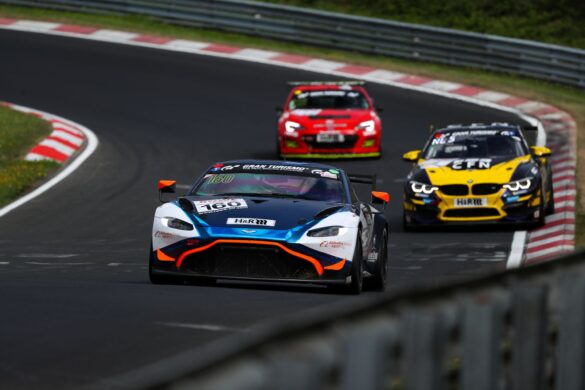 Nürburgring Langstrecken-Serie 2020, ROWE 6 Stunden ADAC Ruhr-Pokal-Rennen