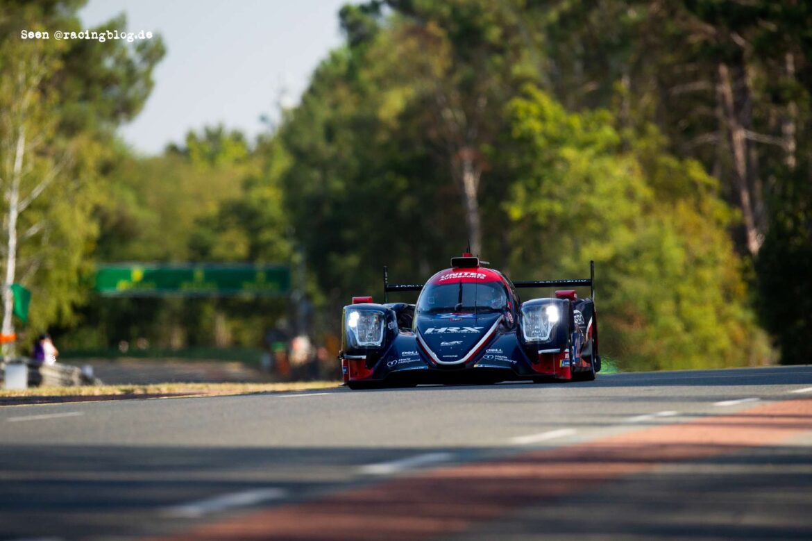 #22 UNITED AUTOSPORTS / USA / Ligier JSP217 – Gibson – 24h of Le Mans – Circuit de la Sarthe – Le Mans – France –