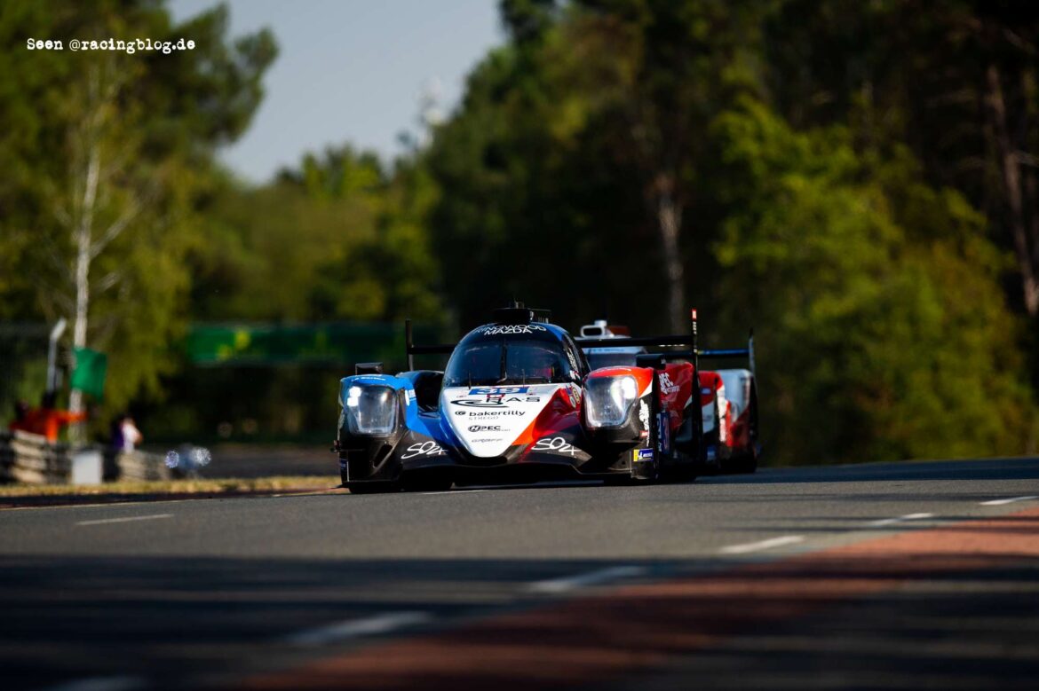 #39 SO24-HAS BY GRAFF / FRA / Oreca 07 – Gibson – 24h of Le Mans – Circuit de la Sarthe – Le Mans – France –