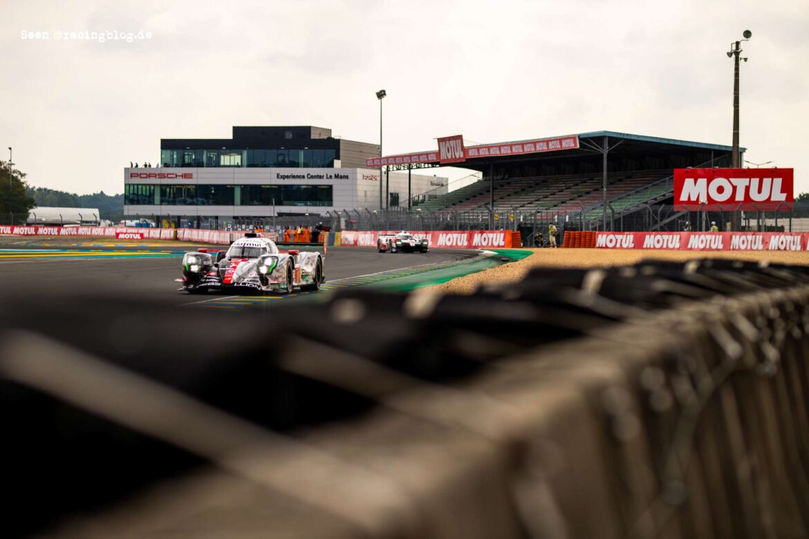 #1 REBELLION RACING / CHE / Rebellion R-13 -Gibson – 24h of Le Mans – Circuit de la Sarthe – Le Mans – France –
