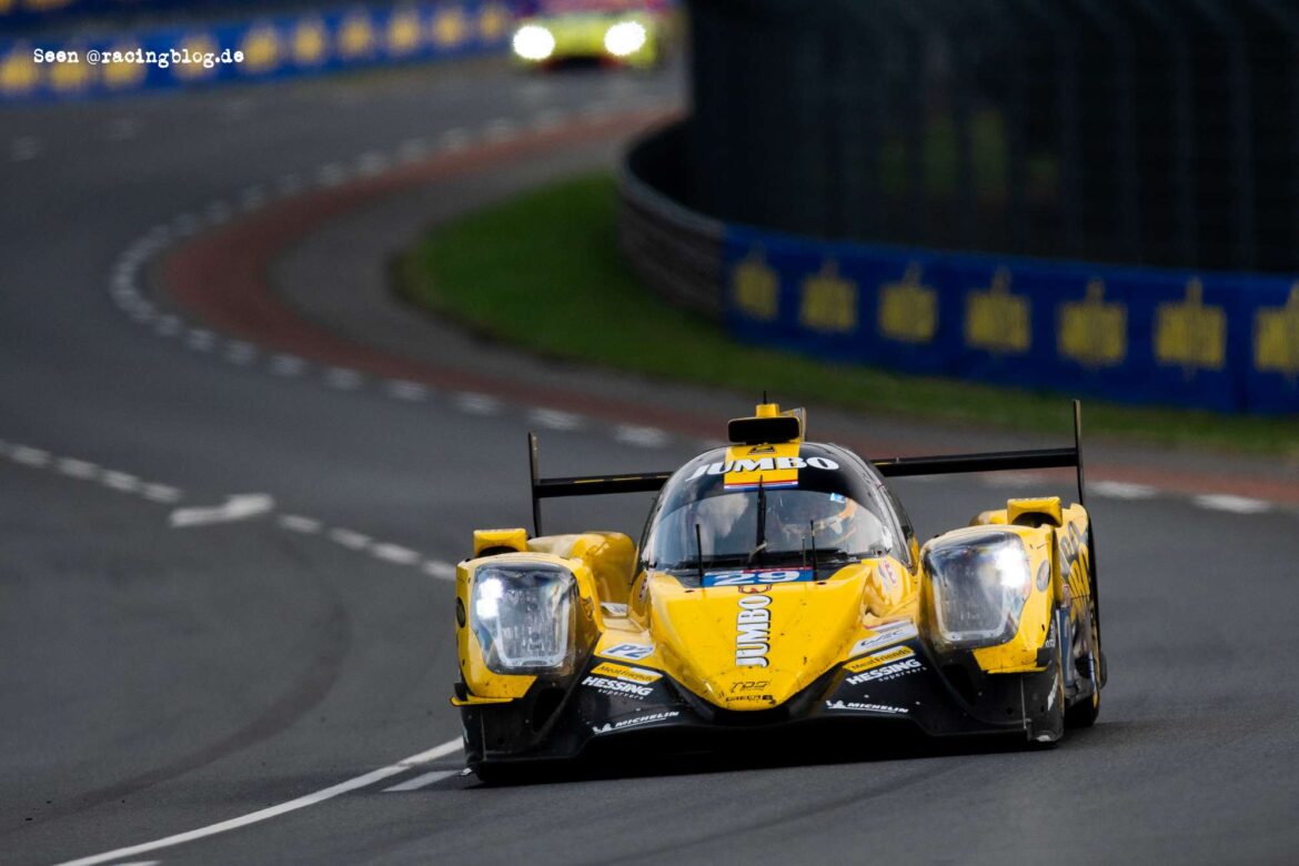 #29 RACING TEAM NEDERLAND / NLD / Oreca – Gibson – 24h of Le Mans – Circuit de la Sarthe – Le Mans – France –