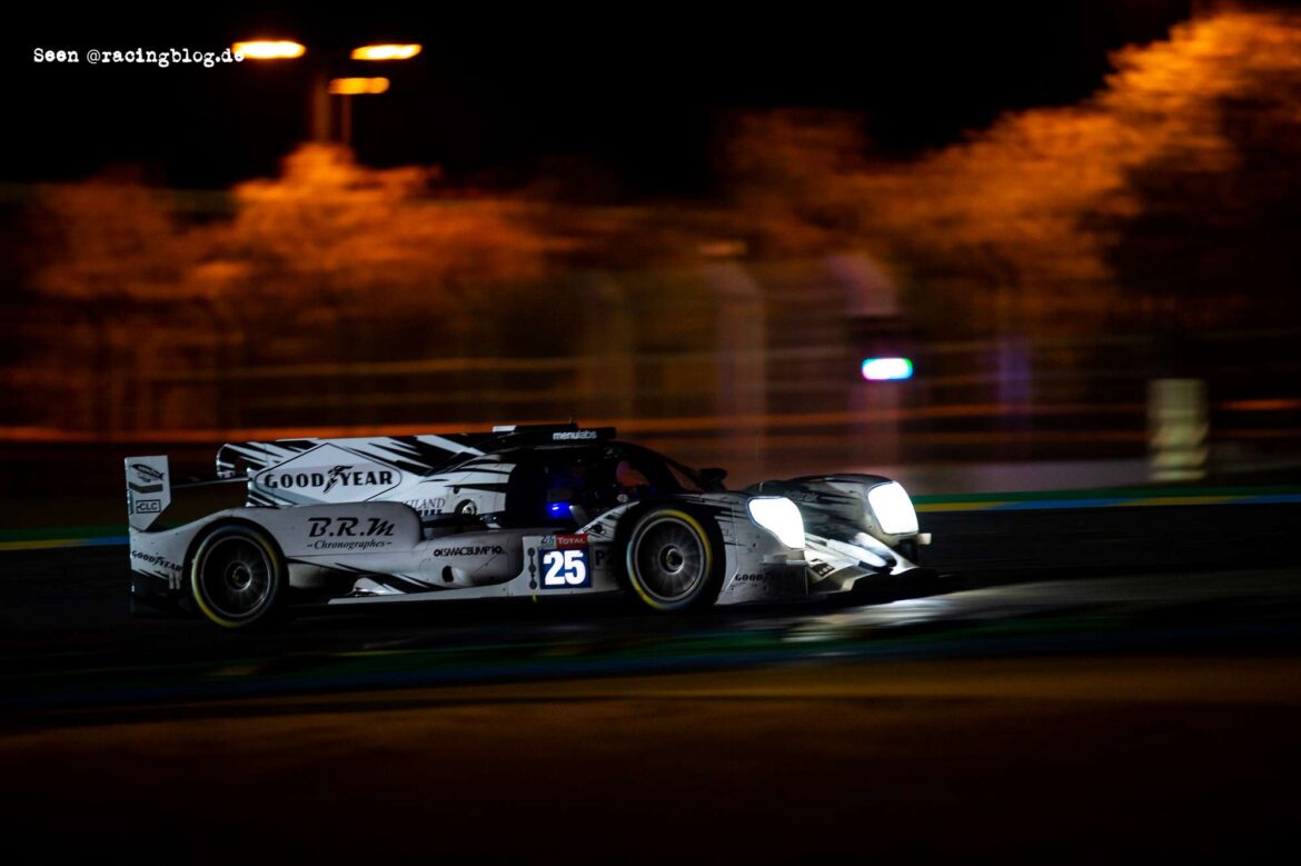#25 ALGARVE PRO RACING / PRT / Oreca 07 – Gibson – 24h of Le Mans – Circuit de la Sarthe – Le Mans – France –