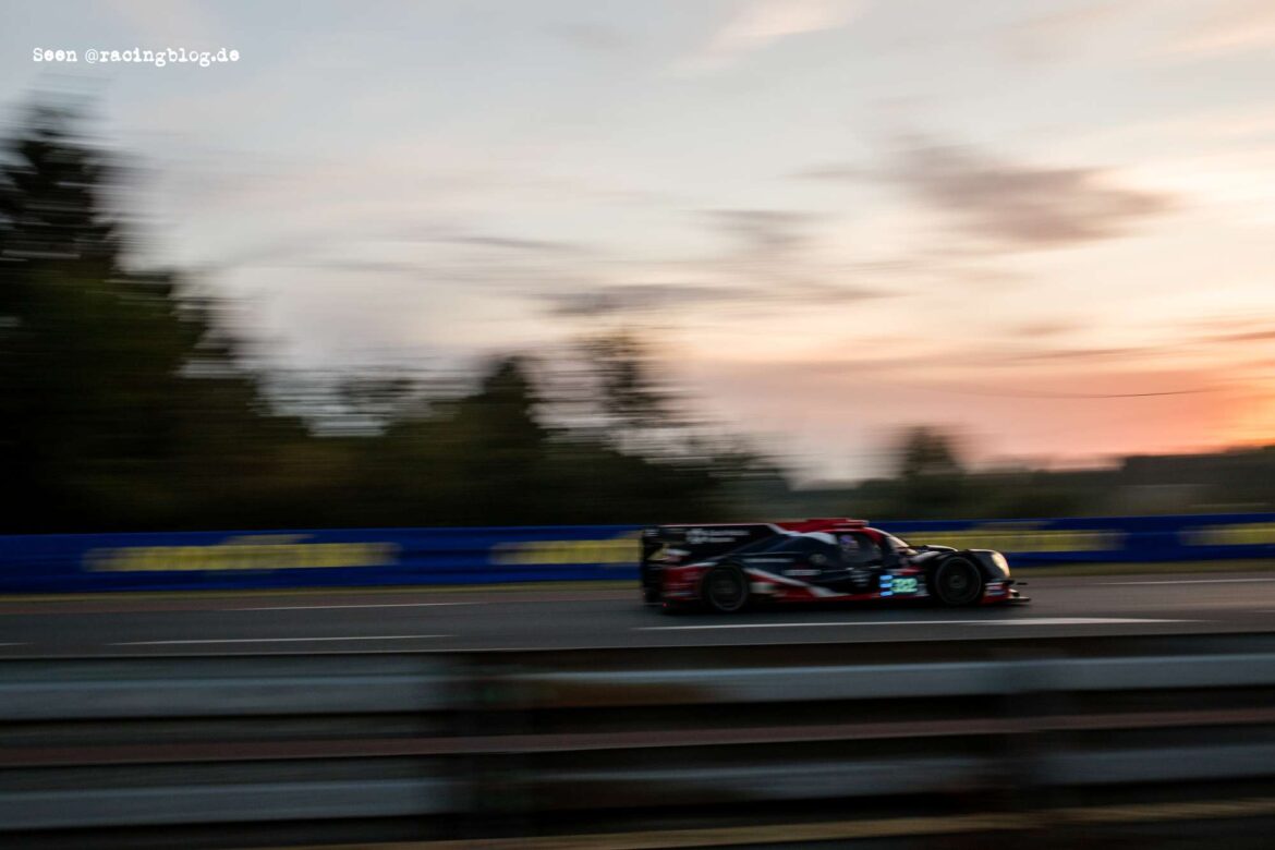 #22 UNITED AUTOSPORTS / USA / Ligier JSP217 – Gibson – 24h of Le Mans – Circuit de la Sarthe – Le Mans – France –