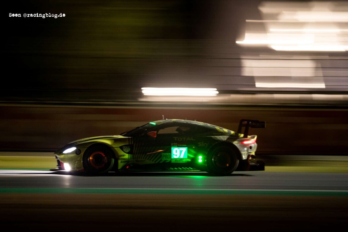 #97 ASTON MARTIN RACING / GBR / Aston Martin Vantage AMR – 24h of Le Mans – Circuit de la Sarthe – Le Mans – France –